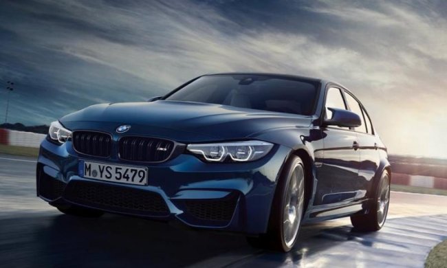 BMW готує надпотужну новинку