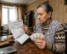 Рахунки за комуналку. Фото: згенероване ШІ