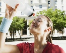 Серпень змусить українців попотіти
