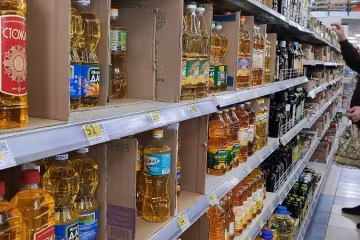 Масло в Україні, фото з джерел