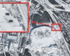 У мережу потрапили фото позицій бойовиків, які обстрілюють Авдіївку