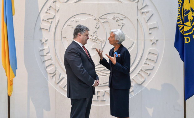 Никакого роста: МВФ разбил финансовые надежды украинцев одним прогнозом
