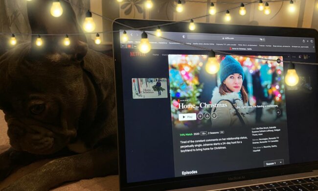 Перегляд серіалу, фото: Знай.иа