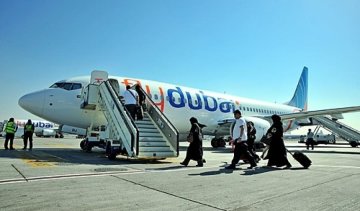  П'яні росіяни збиралися «підірвати» рейс  Дубай - Київ