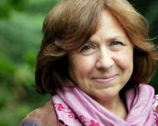 Нобелівський лауреат дала перше інтерв'ю після своєї смерті