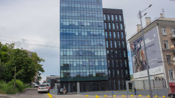 БЦ "Айсберг"