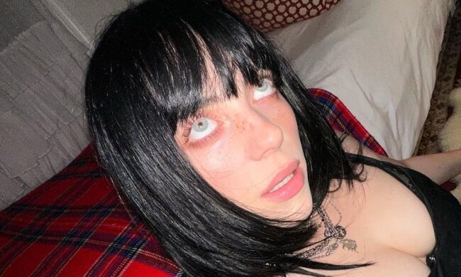 Біллі Айліш, фото: Instagram