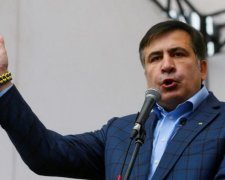Саакашвили заявил о маленькой победе