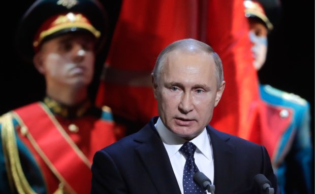 Путін помер: у Росії виявили могилу президента