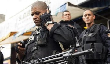 Жертва нападу в Ріо вбила грабіжника його ж зброєю