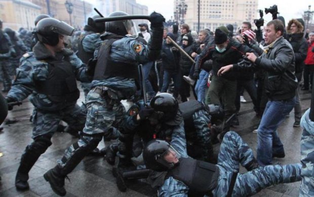 В Москве началось: в центр стянули ОМОН и войска