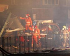 Мощный взрыв в Европе уничтожил важный объект и искалечил людей