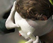 Мукачівський першоклашка в туалеті проломив череп п'ятикласникові