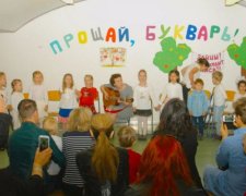 Російських школярів зустрічає пам'ятник з помилкою