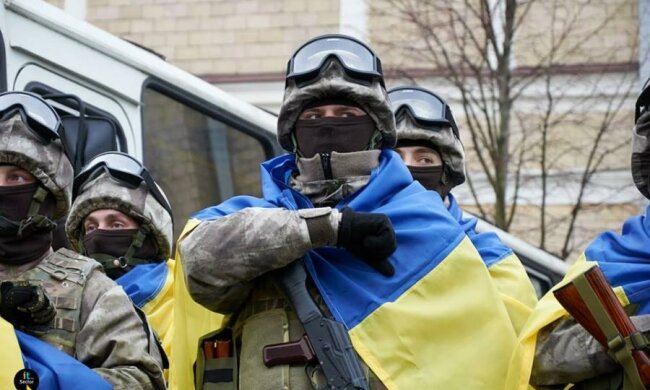 Пора на дембель: в Генштабі розповіли, коли атошників відпустять додому