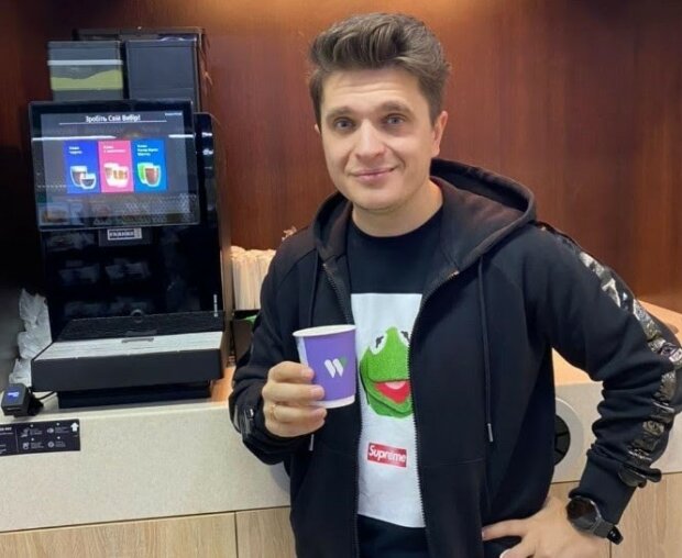 В Киеве презентовали самый крутой в мире кофейный аппарат