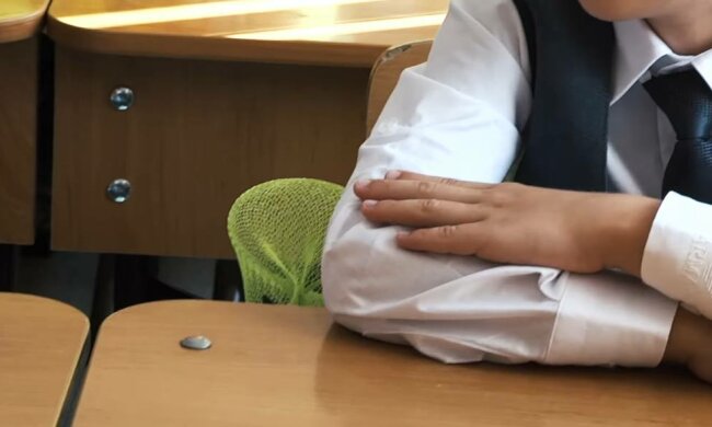 Школа, фото: скріншот з відео