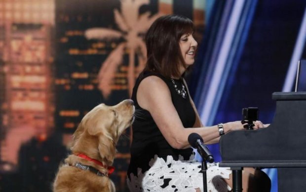 Победителем популярного талант-шоу может стать… собака: вы должны это увидеть