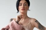 Анастасія Приходько, фото Instagram