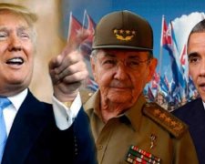 Трамп запоров ще одне починання Обами