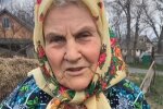 Звезда TikTok "бабушка", скриншот из видео