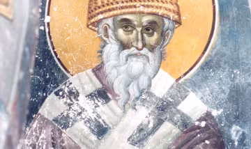 Спиридон Триміфунтський