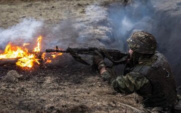 Загострення на передовій: поранено двоє бійців
