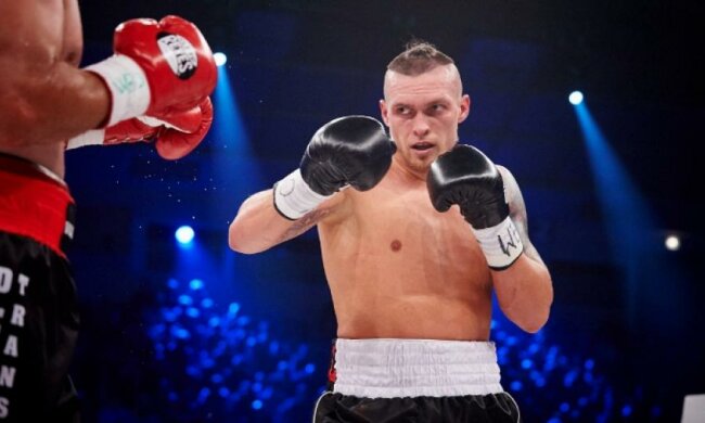 Стало відоме ім’я наступного суперника Усика