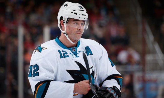 НХЛ: Сан-Хосе зворушливо попрощався зі своєю легендою