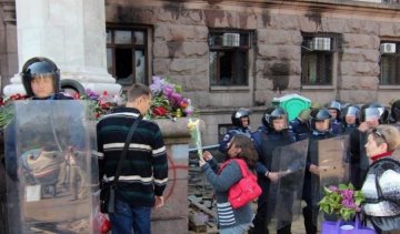 Стали відомі організатори трагедії в одеському Будинку профспілок