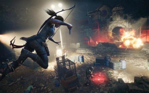 Shadow of the Tomb Raider: анонсовані нові пригоди Лари Крофт