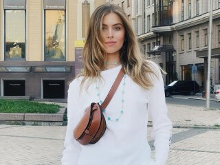 Соня Евдокименко, фото - https://www.instagram.com/iamsofiaeve/