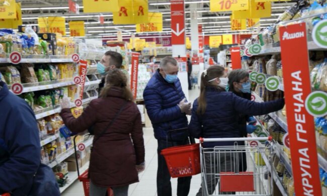 Супермаркет, фото: скриншот из видео