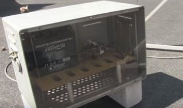 Винахід науковців попереджатиме про наближення грози