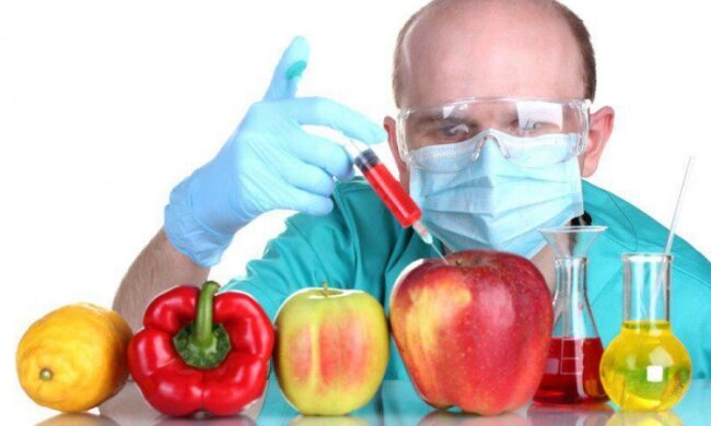 Ігри з ГМО знищать все людство