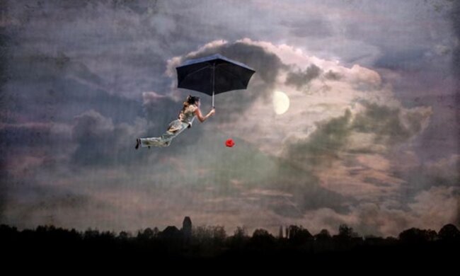 Вещий сон. Фото: UA Modna