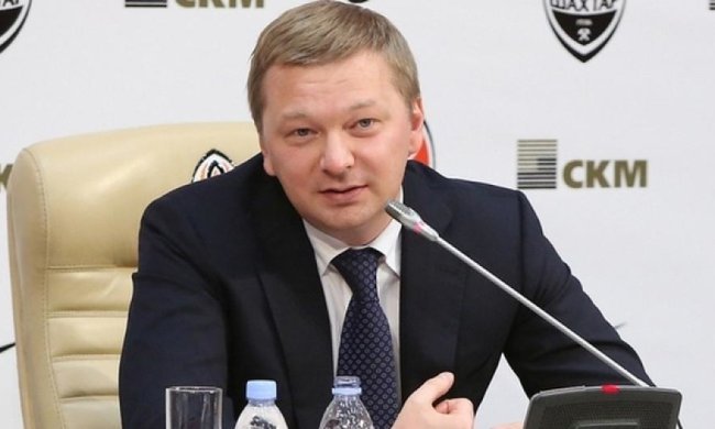 Генеральный директор Шахтера хочет изменить регламент чемпионата Украины