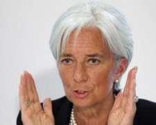 Лагард назвала умови видачі нового траншу