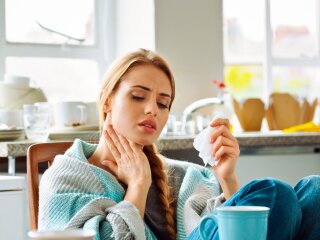 Застуда, фото doctorpiter