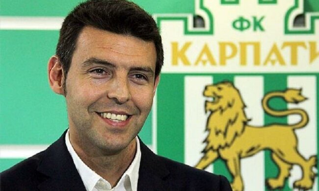 Стало відомe ім’я нового тренера львівських Карпат