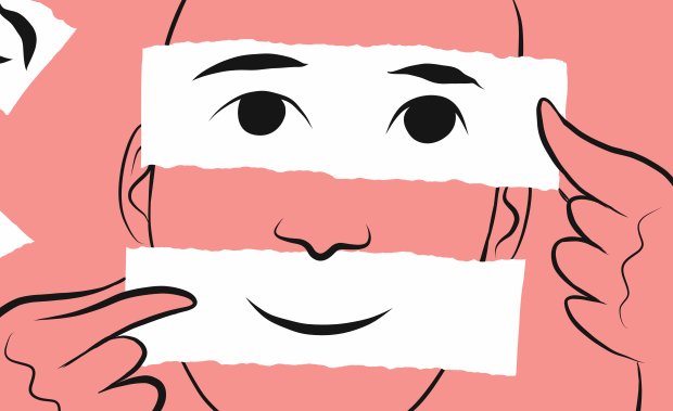 Сімнадцять миттєвостей щастя: вчені підрахували, скільки існує виразів обличчя