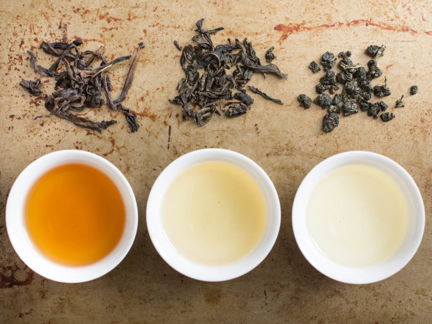 Темний дракон зцілює: вчені довели антиракову властивість чаю улун