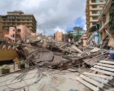 Кровавая трагедия: под завалами жилого дома погибли люди