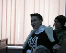 Савченко оголошують вирок: пряма трансляція