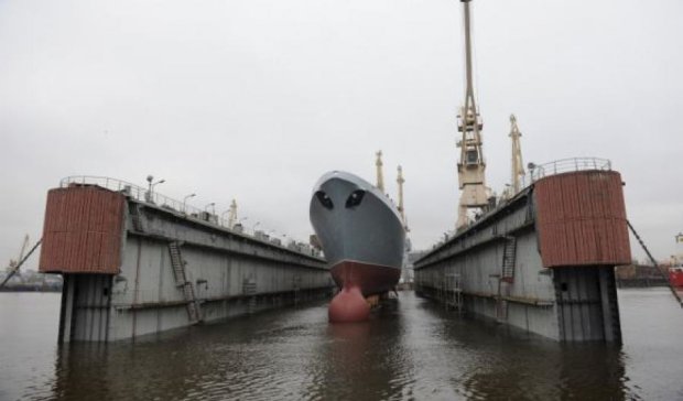 Николаевских специалистов отправляли строить военные корабли РФ
