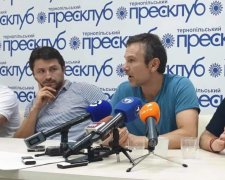 Притула с Вакарчуком вызвали шквал злобы среди украинцев: "Пинчуковские шестерки"