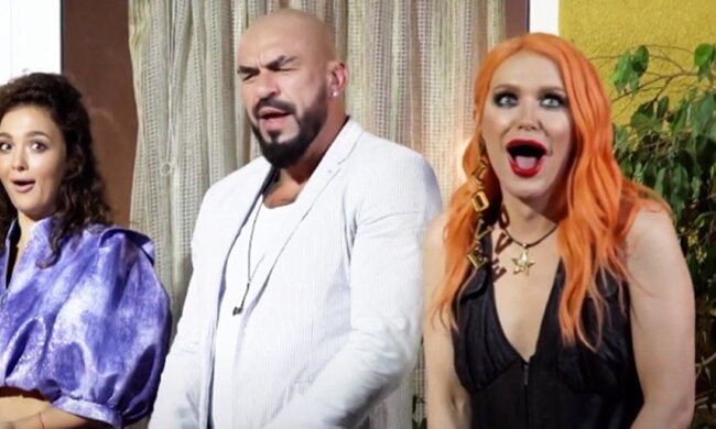 Званый ужин, фото СТБ