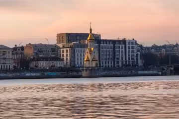 Церква, Київ, фото із соцмереж