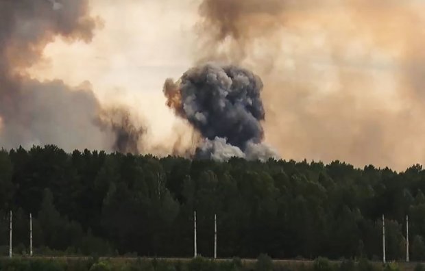 Вибух на російському полігоні обріс страшними деталями, Чорнобиль здасться запальничкою: "Радіація перевищена в 20 разів"