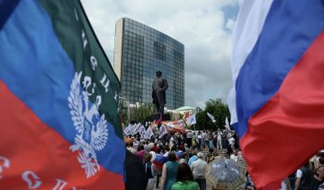 Донбасс повторит судьбу Приднестровья